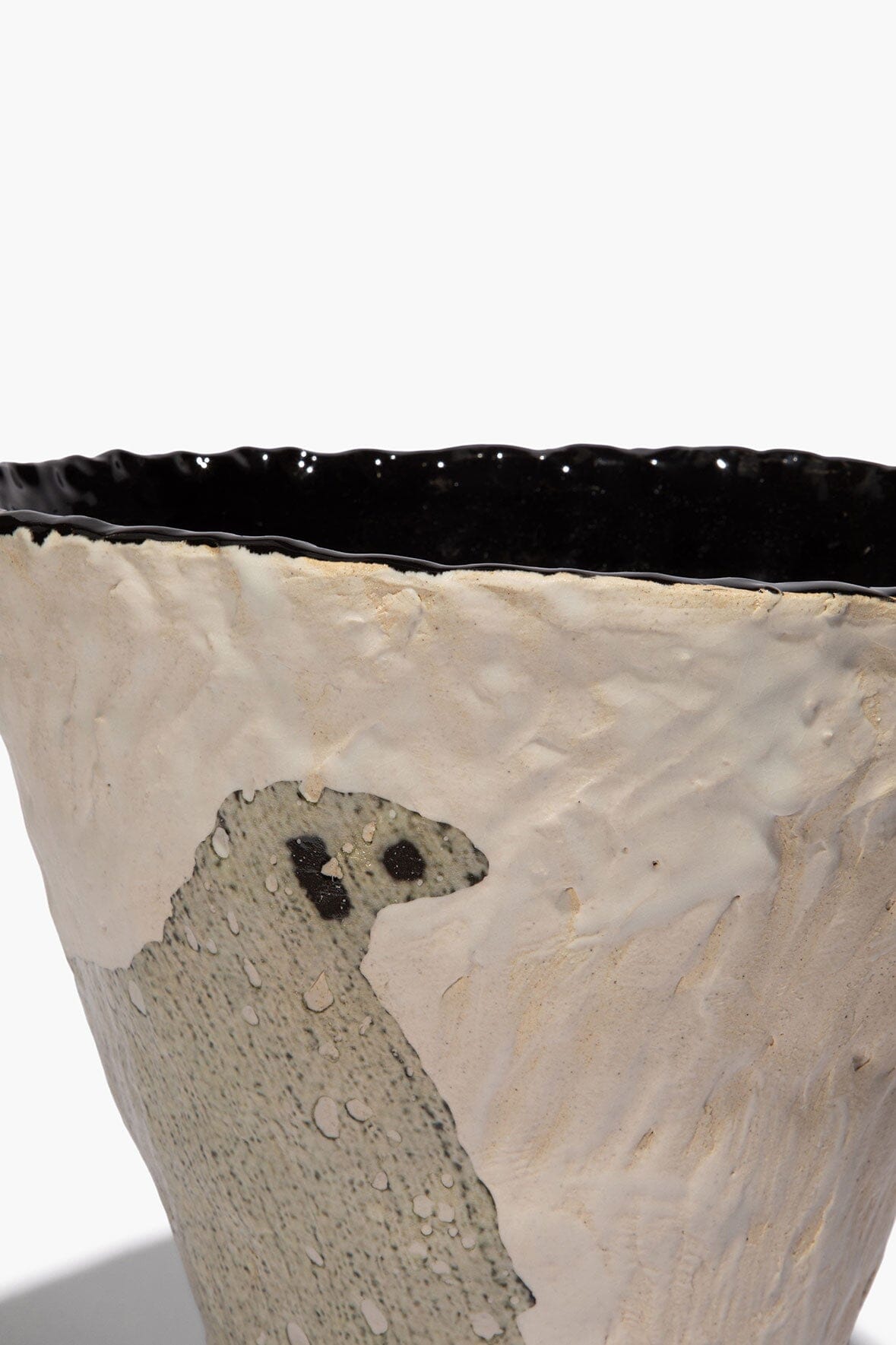 Ceramic Sheep Vase Cone | STAUD Special Offer