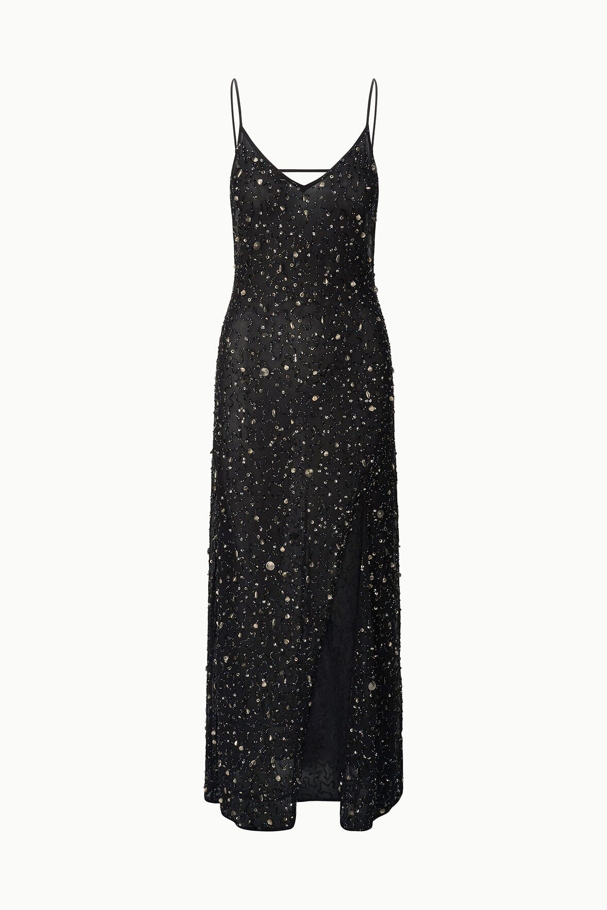 Zuri Dress Coastal Charm | STAUD Discount