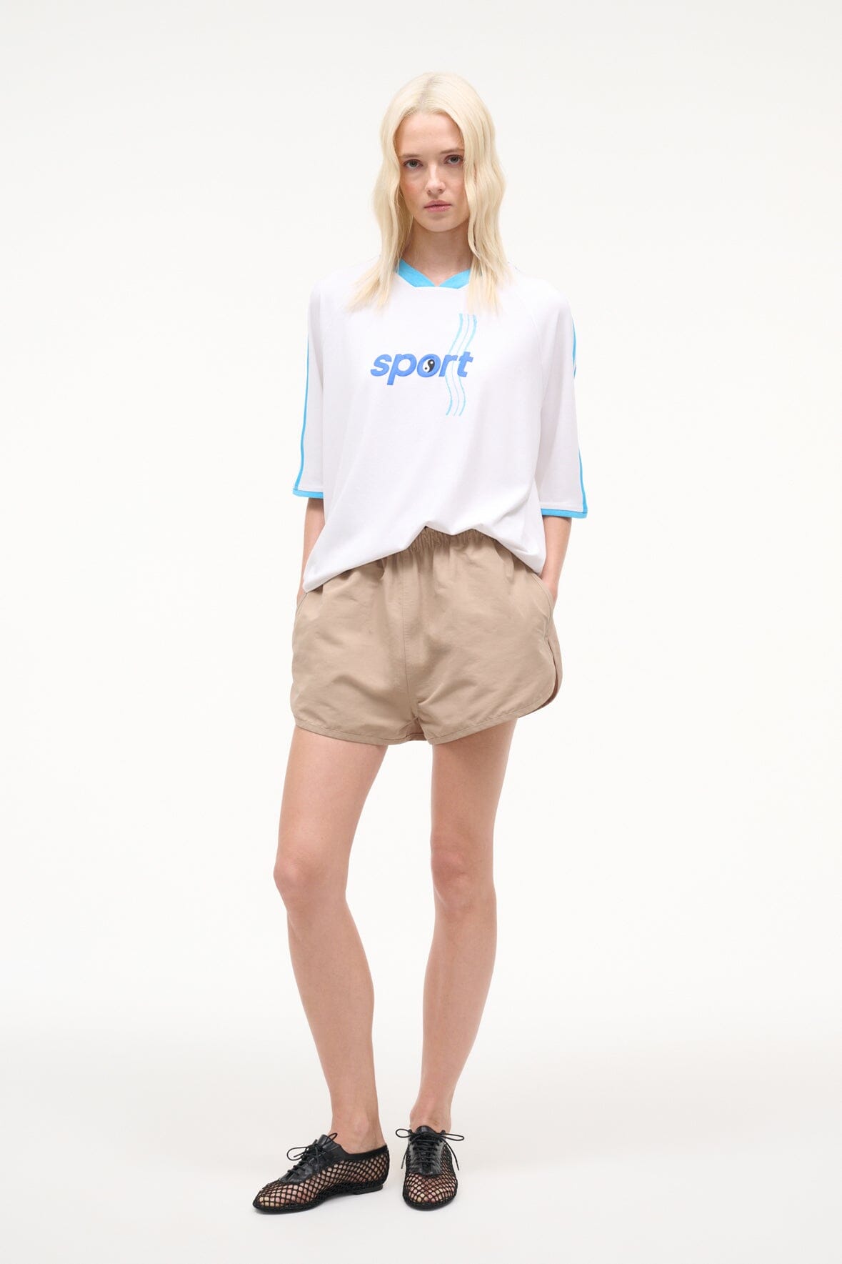Anchor Short Desert | STAUD Signature