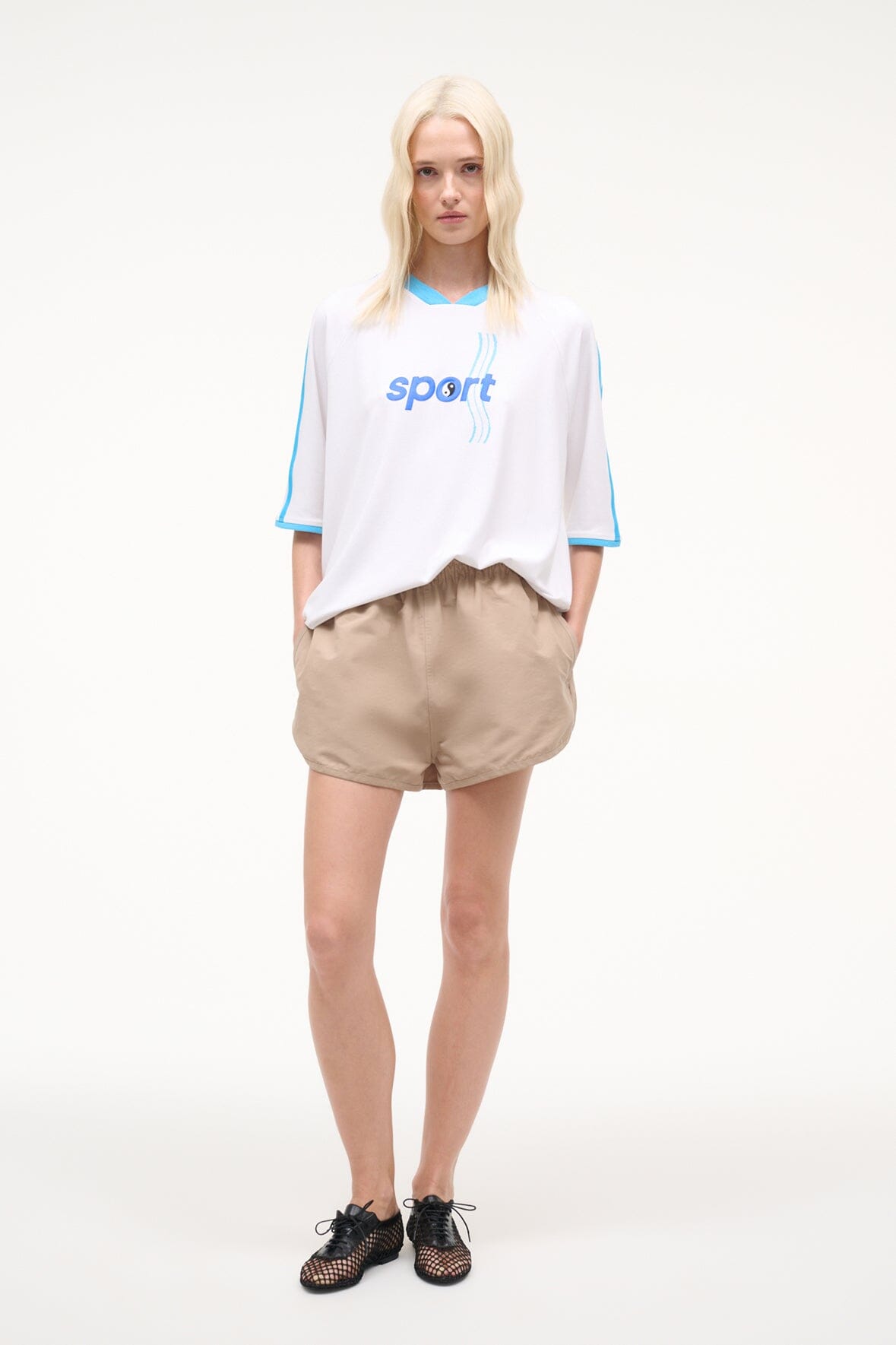 Anchor Short Desert | STAUD Signature