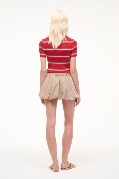 Laguna Skirt Desert | STAUD Customer Favorite