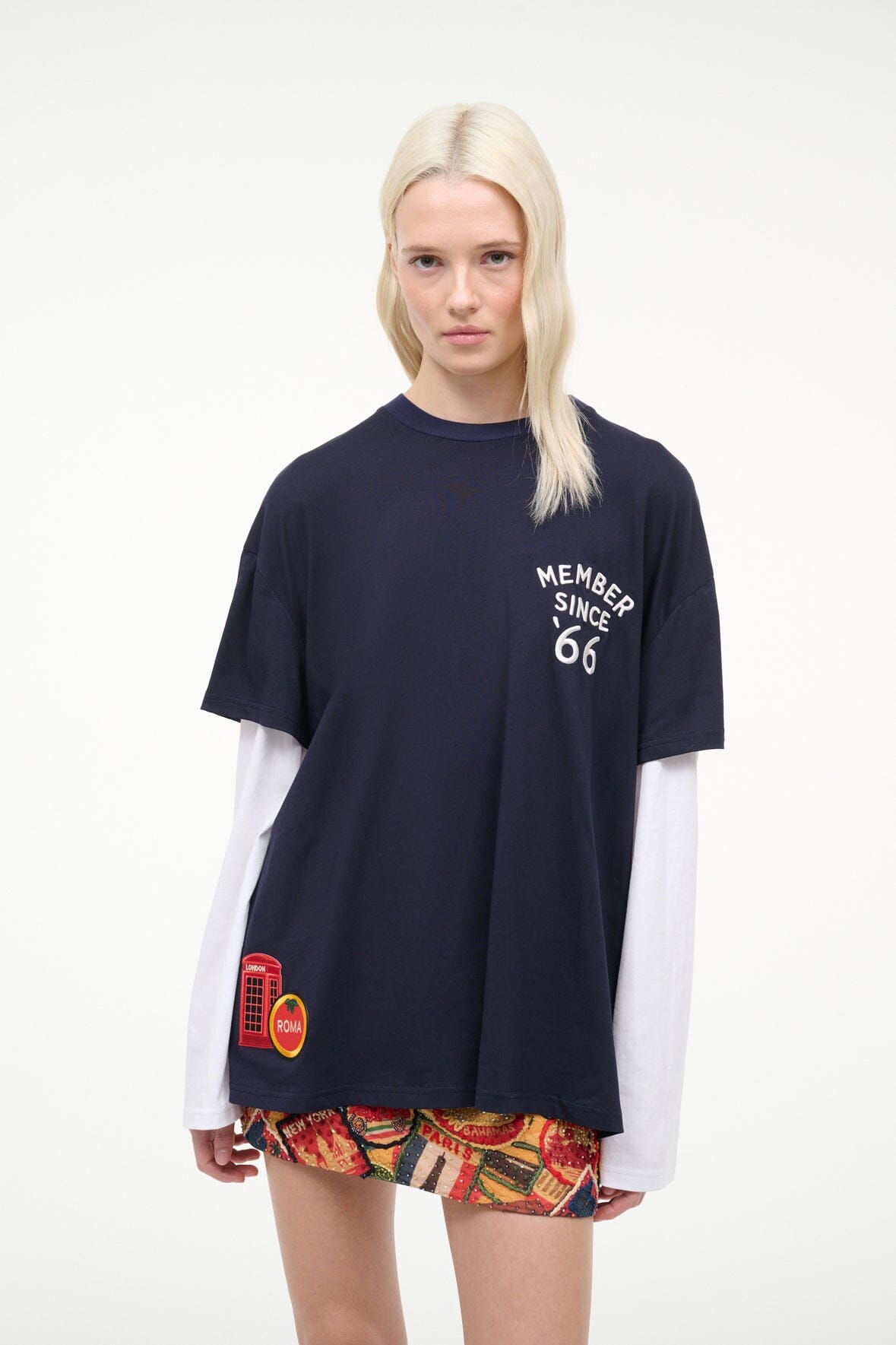 William Tee Member Since | STAUD Premium