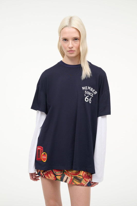 William Tee Member Since | STAUD Premium
