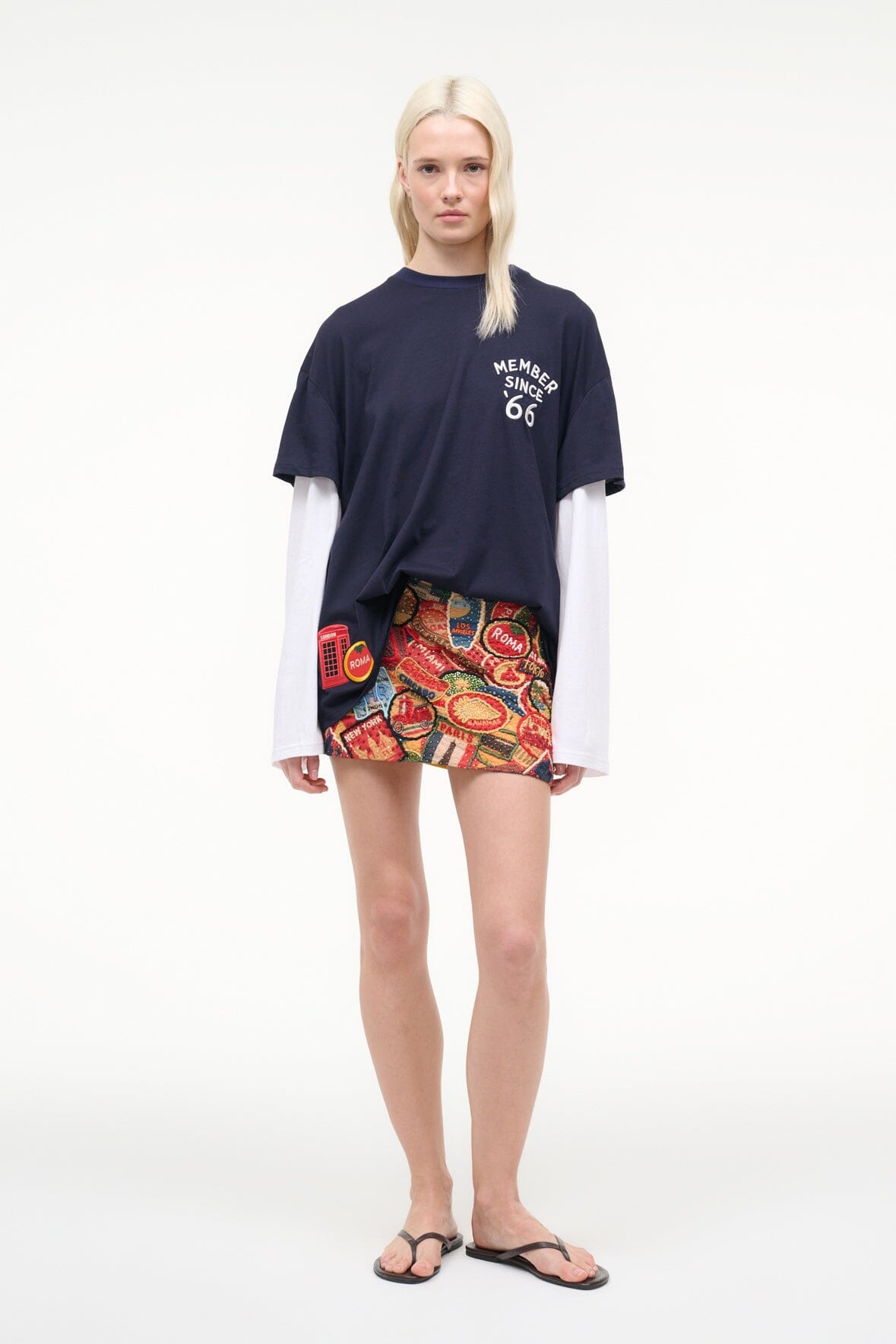 William Tee Member Since | STAUD Premium