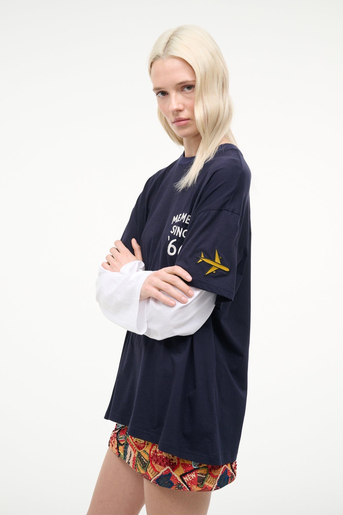 William Tee Member Since | STAUD Premium