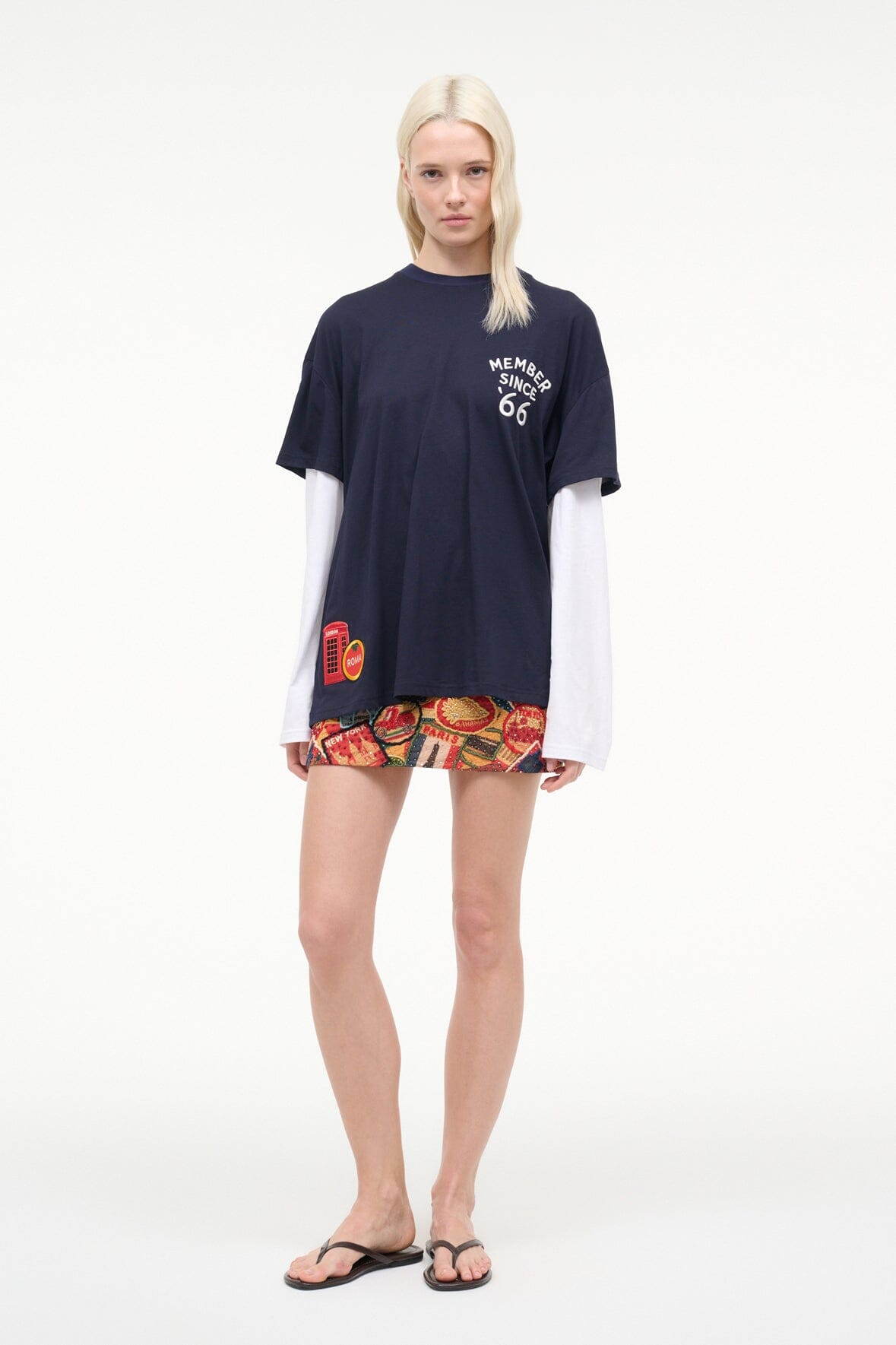 William Tee Member Since | STAUD Premium