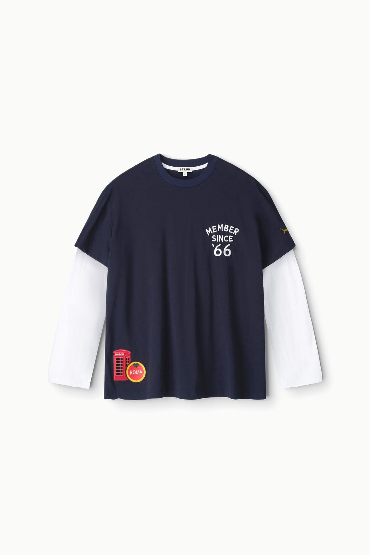 William Tee Member Since | STAUD Premium