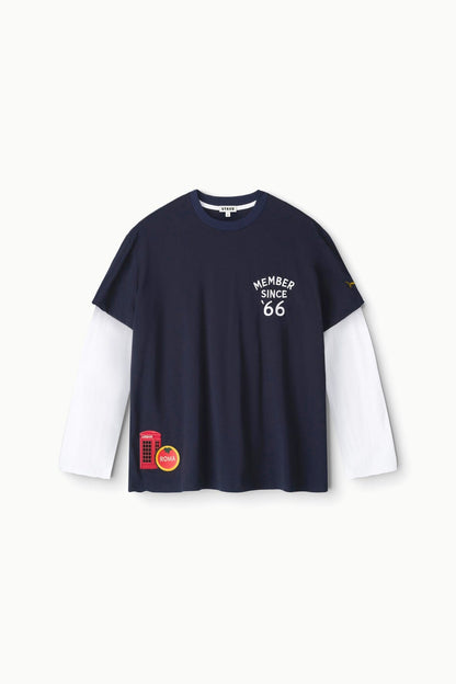 William Tee Member Since | STAUD Premium