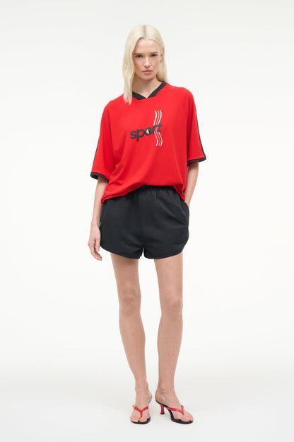 Anchor Short Black | STAUD Customer Favorite