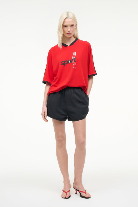 Anchor Short Black | STAUD Customer Favorite