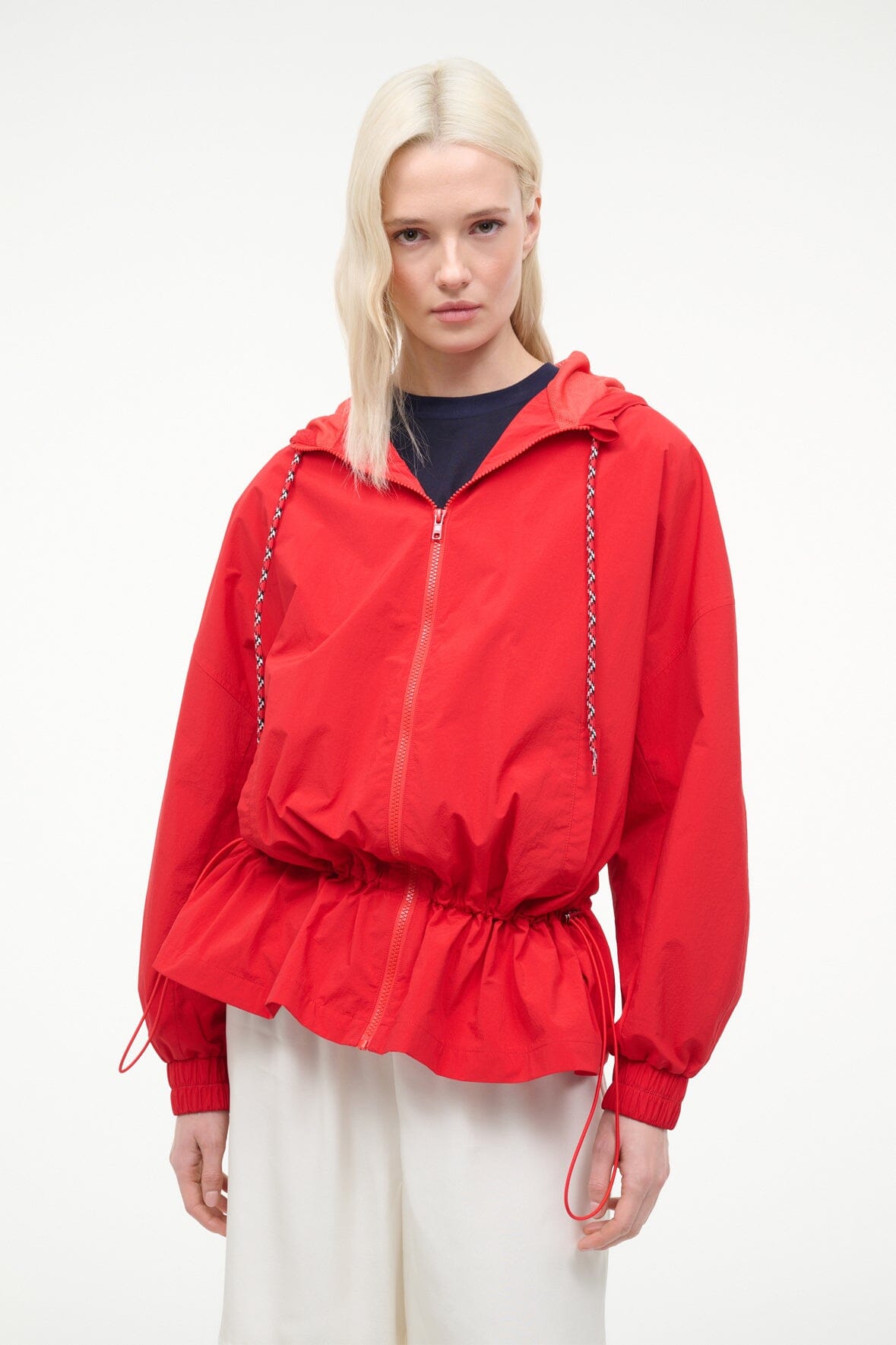 Gondola Jacket Cardinal | STAUD Sale