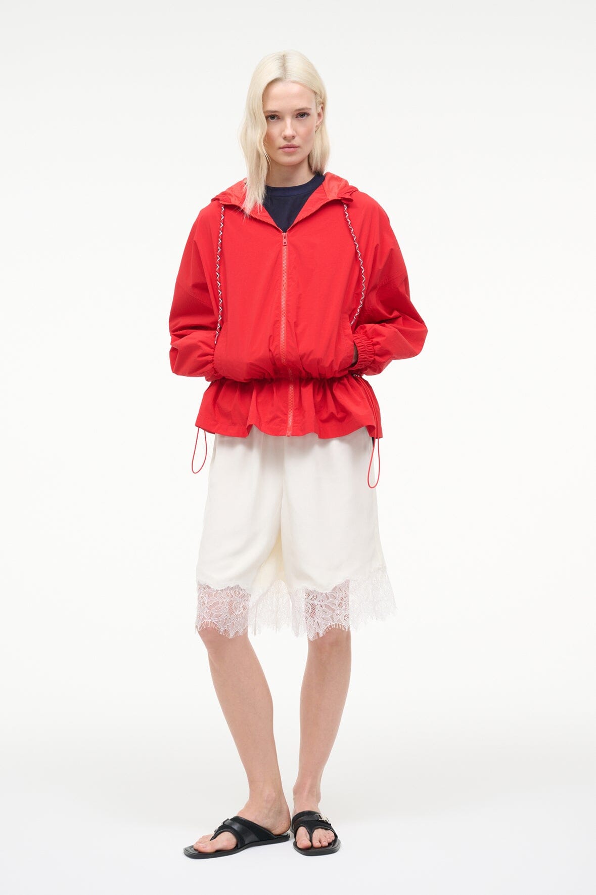 Gondola Jacket Cardinal | STAUD Sale
