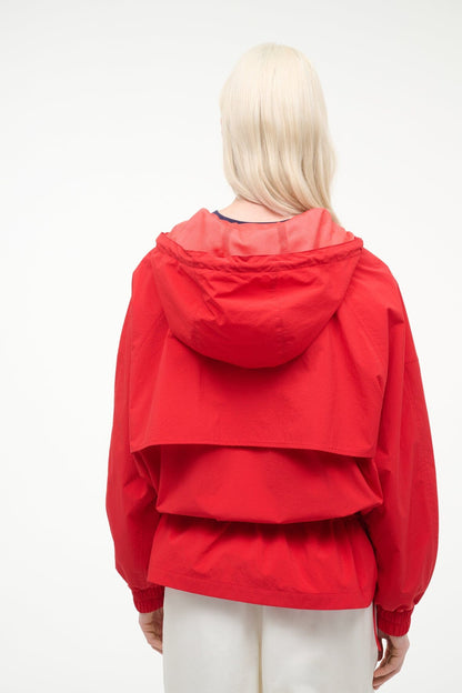 Gondola Jacket Cardinal | STAUD Sale