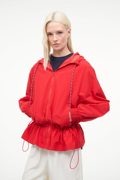 Gondola Jacket Cardinal | STAUD Sale