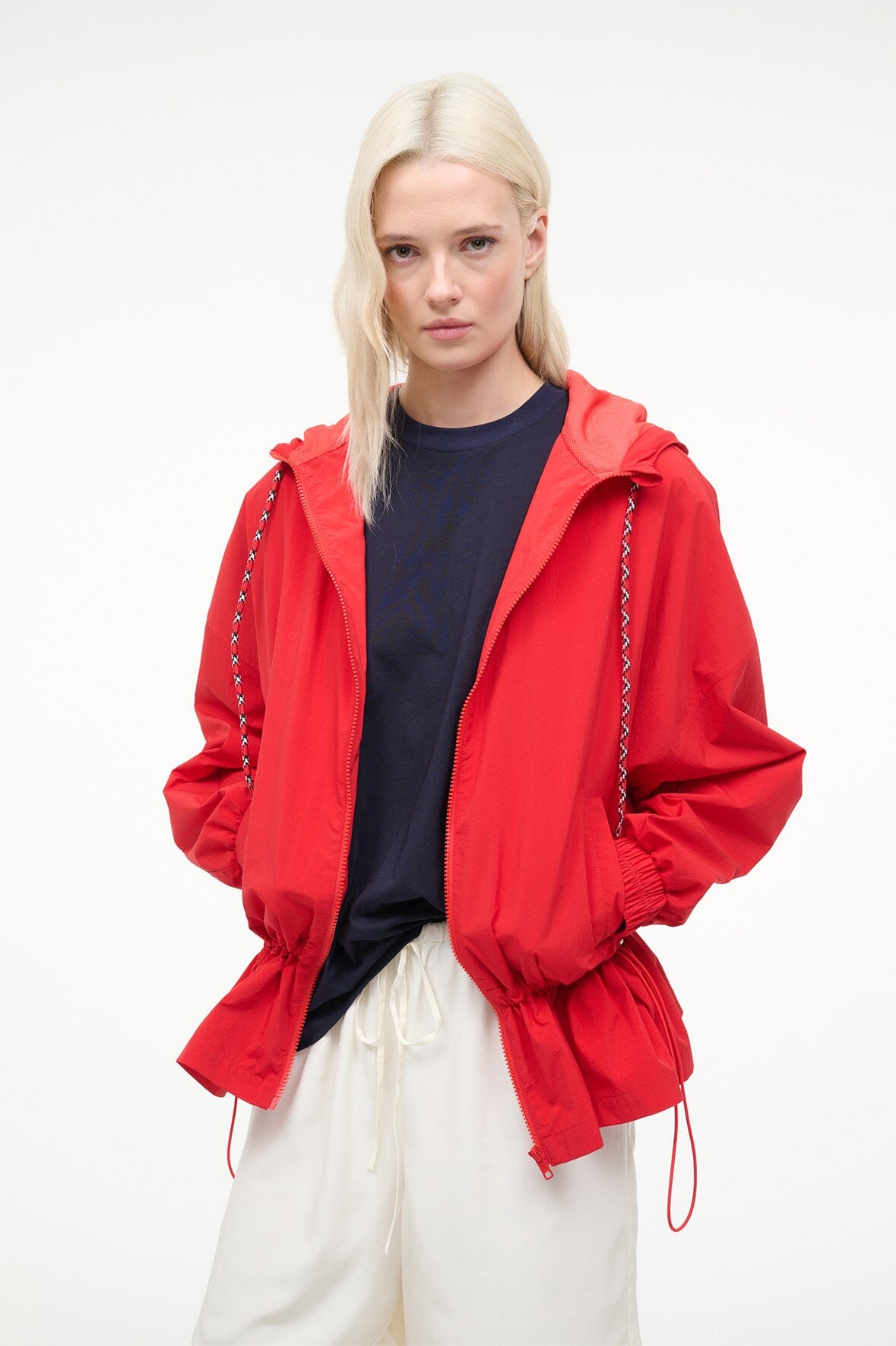 Gondola Jacket Cardinal | STAUD Sale