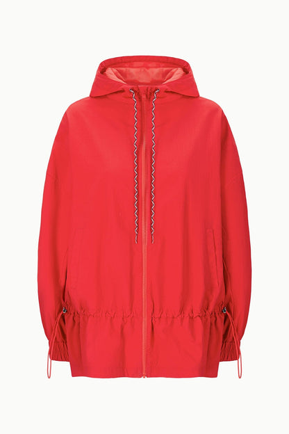 Gondola Jacket Cardinal | STAUD Sale