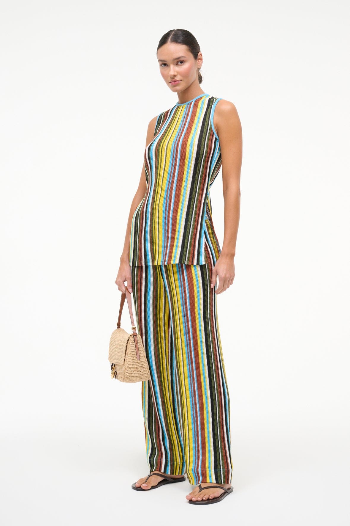 Valley Top Skate Stripe | STAUD Exclusive