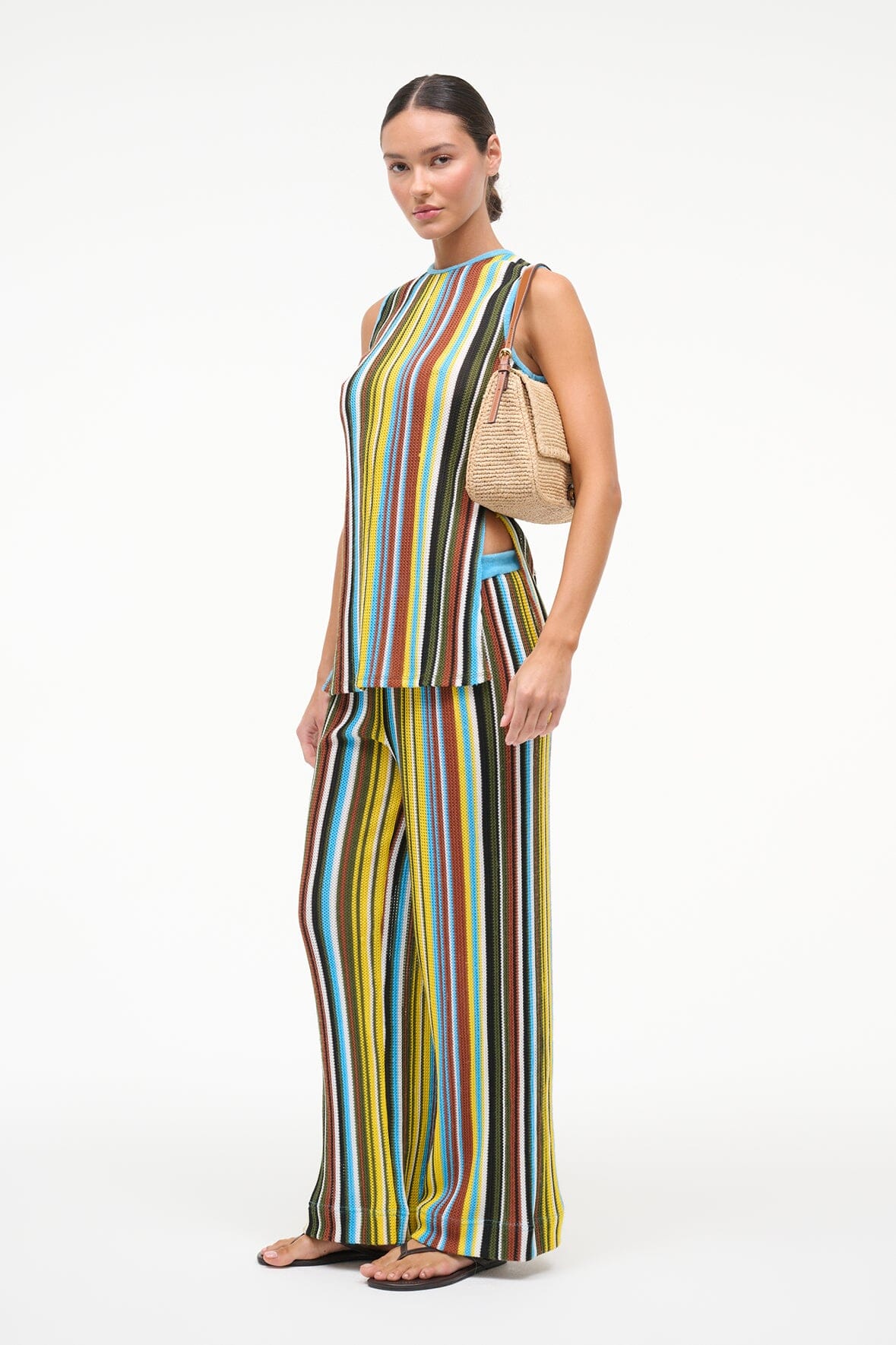 Valley Top Skate Stripe | STAUD Exclusive