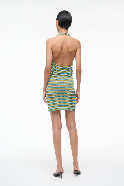 Greta Dress Happy Sack | STAUD Discount