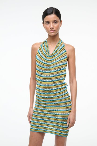 Greta Dress Happy Sack | STAUD Discount