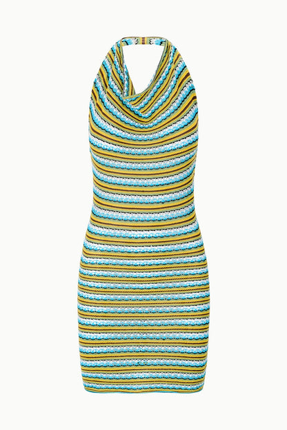 Greta Dress Happy Sack | STAUD Discount