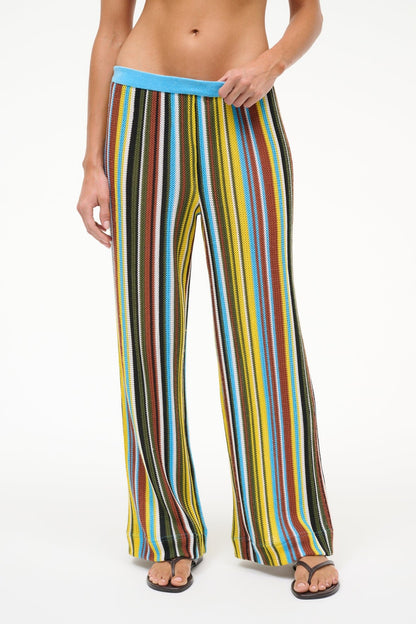 Ali Pant Skate Stripe | STAUD Classic