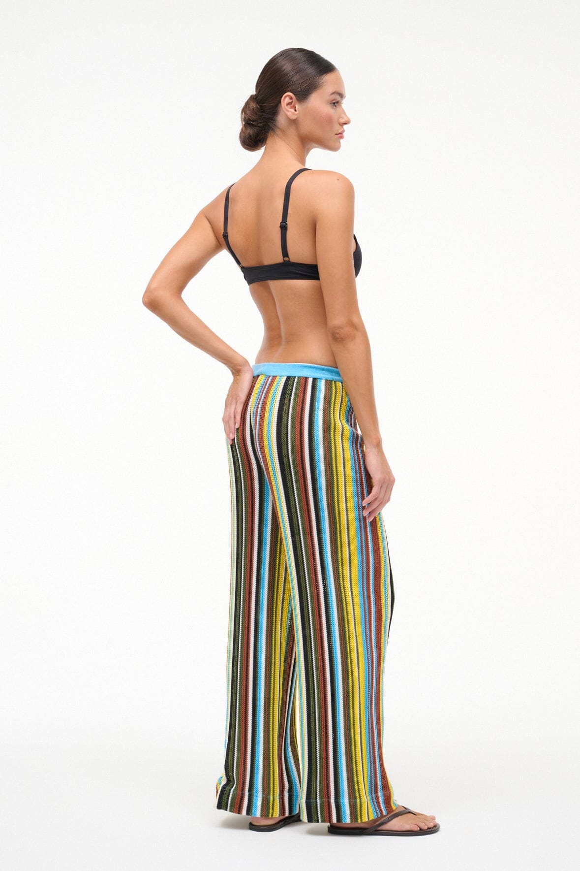Ali Pant Skate Stripe | STAUD Classic