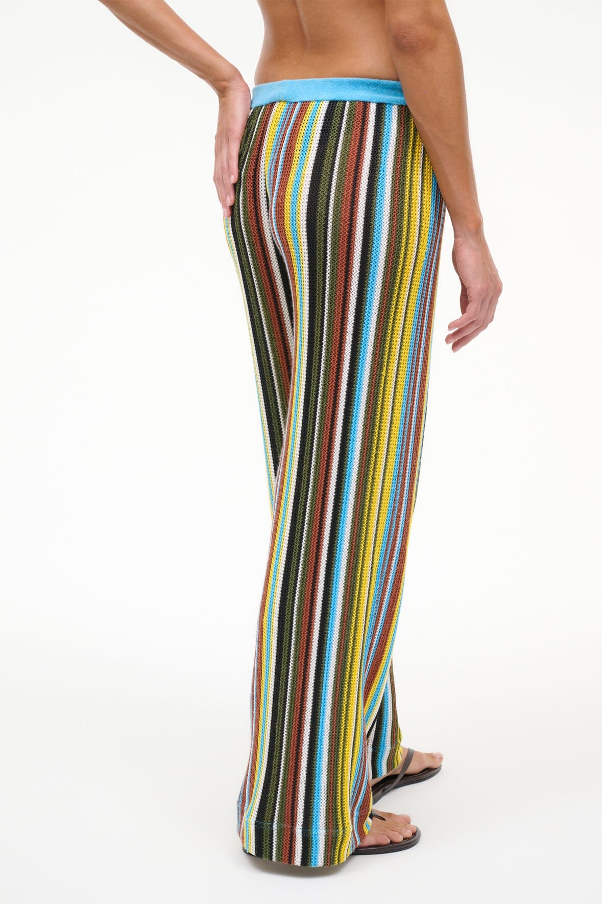 Ali Pant Skate Stripe | STAUD Classic