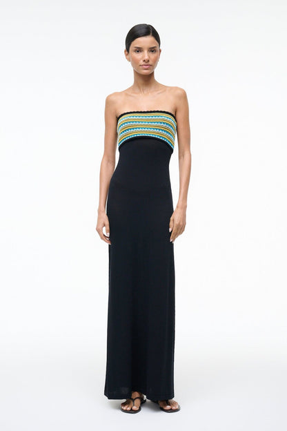 Lexa Dress Happy Sack | STAUD Trusted