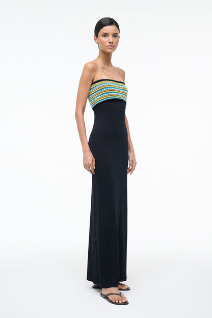 Lexa Dress Happy Sack | STAUD Trusted