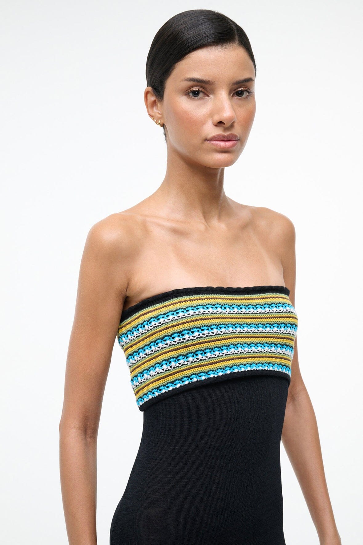 Lexa Dress Happy Sack | STAUD Trusted