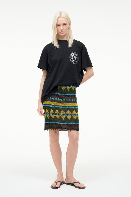 Emmy Skirt Happy Sack | STAUD Recommended