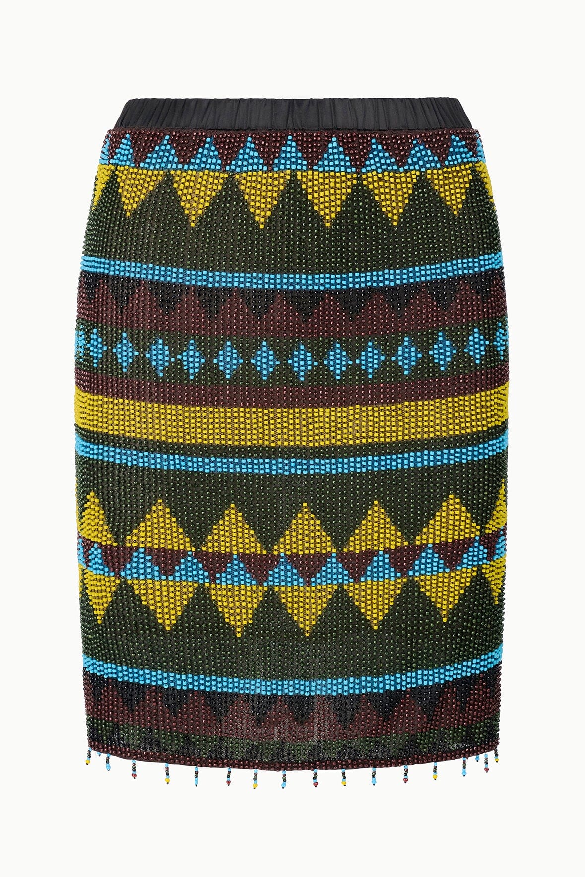 Emmy Skirt Happy Sack | STAUD Recommended