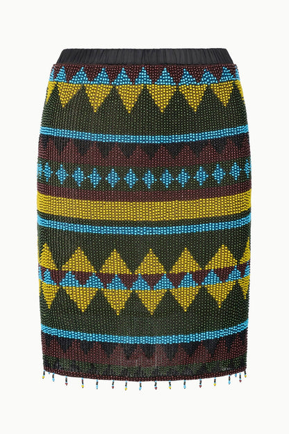 Emmy Skirt Happy Sack | STAUD Recommended