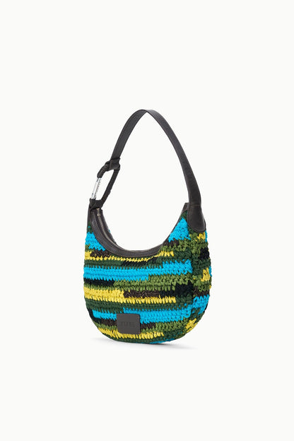 Alden Shoulder Bag Happy Sack | STAUD Signature