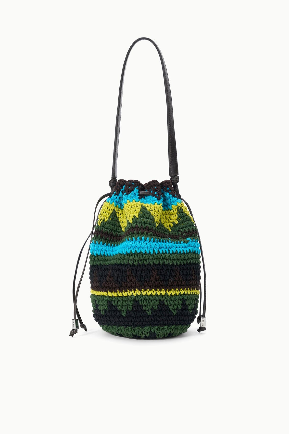 Emmy Drawstring Bag Happy Sack | STAUD Featured