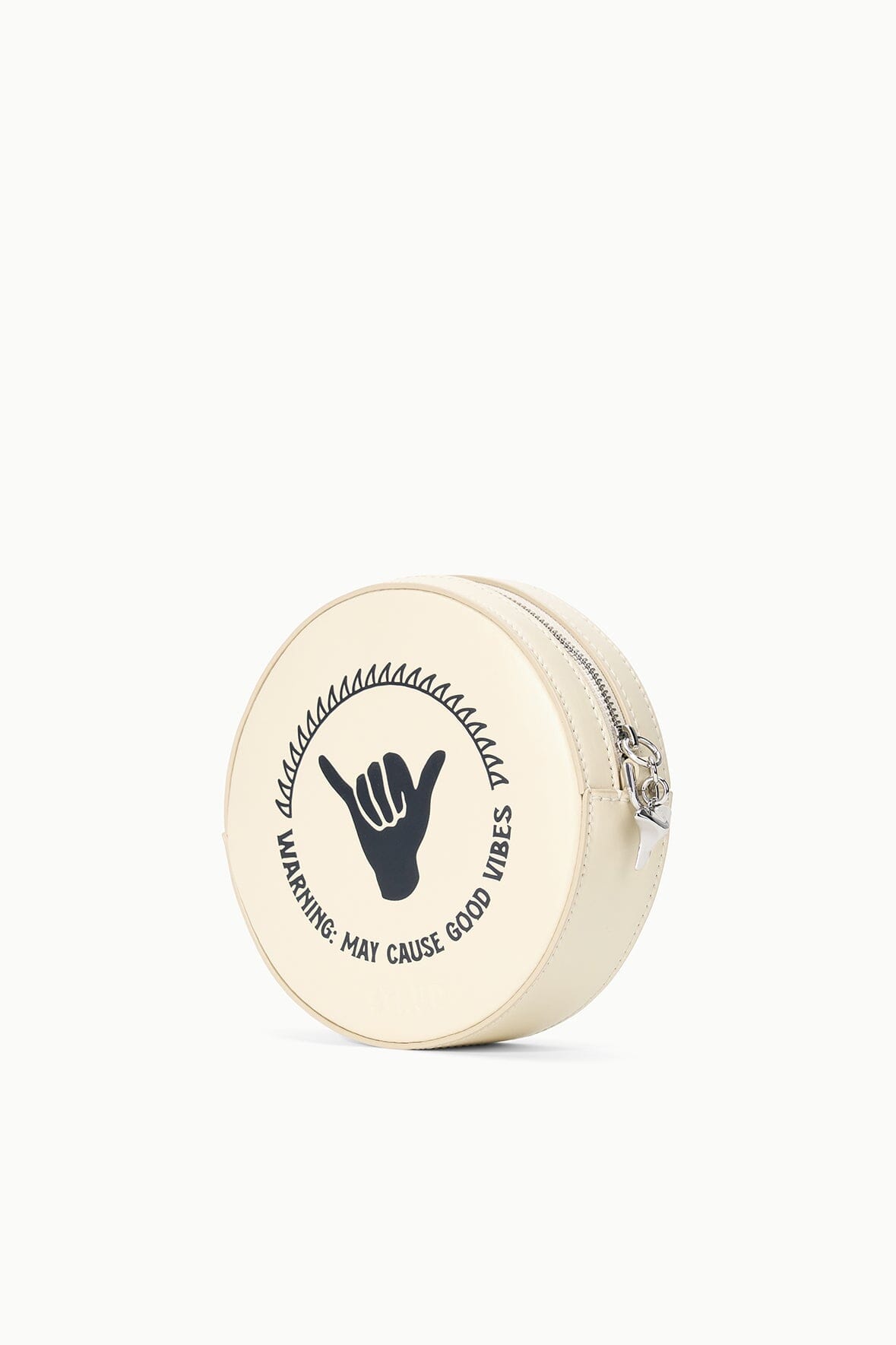 Good Vibes Mini Bag: Surf Wax Print - Staud | STAUD Latest