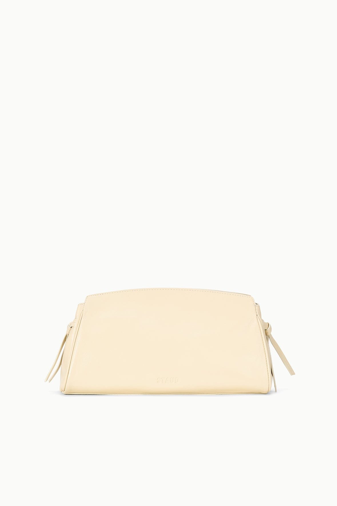 Maude Convertible Clutch Cream | STAUD Discount