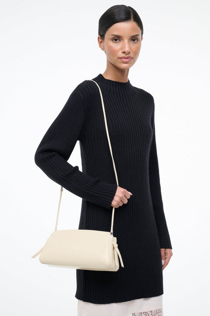 Maude Convertible Clutch Cream | STAUD Discount