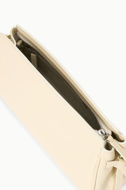 Maude Convertible Clutch Cream | STAUD Discount