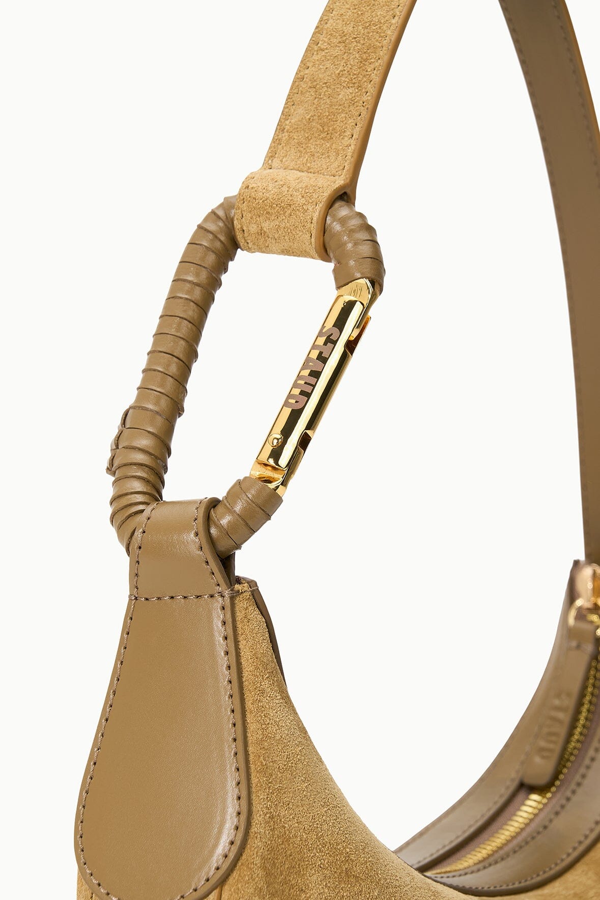 Alden Shoulder Bag Hazel | STAUD Popular