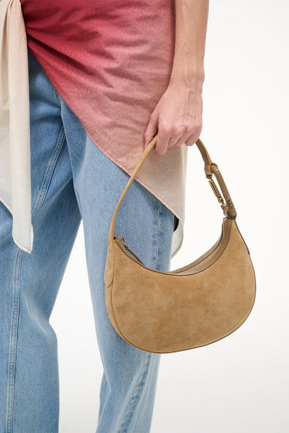 Alden Shoulder Bag Hazel | STAUD Popular