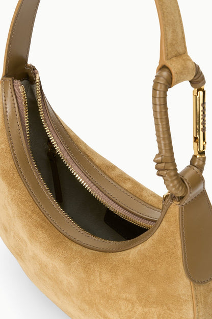 Alden Shoulder Bag Hazel | STAUD Popular
