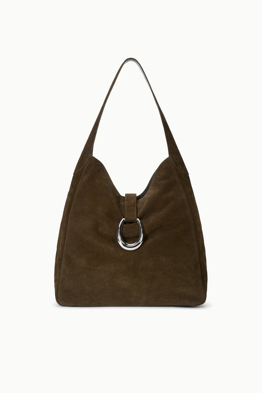 Maya Hobo Bag Truffle | STAUD Special Offer