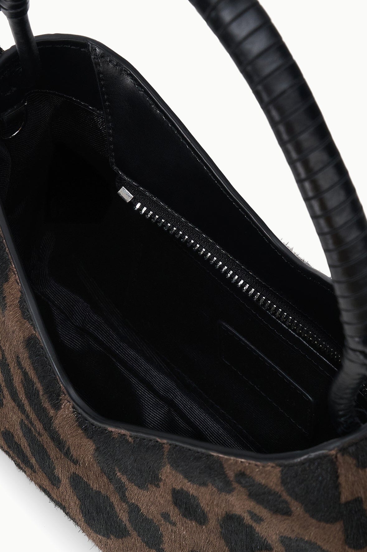 Valerie Shoulder Bag Leopard | STAUD Trending