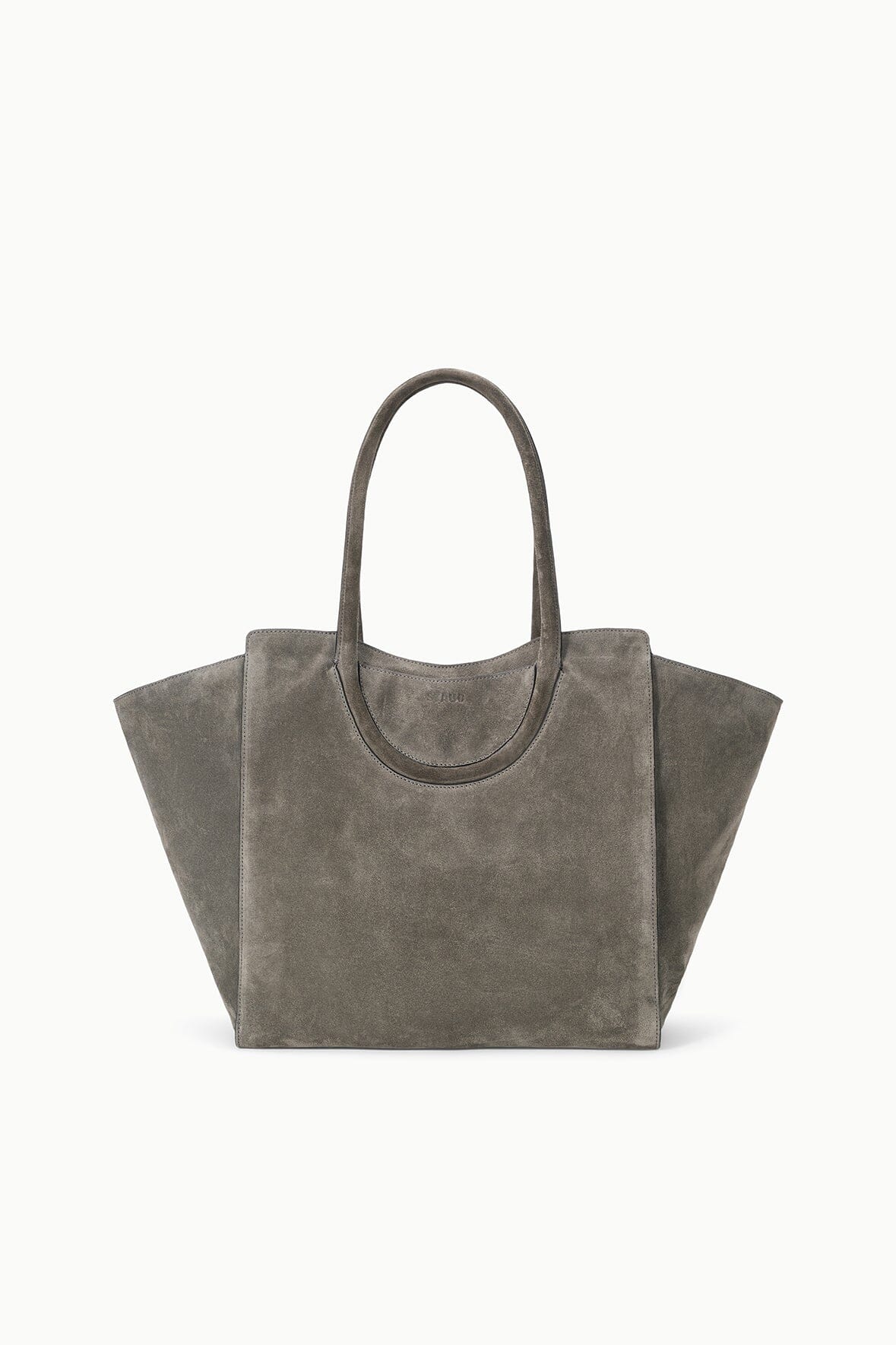 Maude Tote Bag Storm | STAUD Value