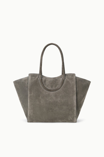Maude Tote Bag Storm | STAUD Value