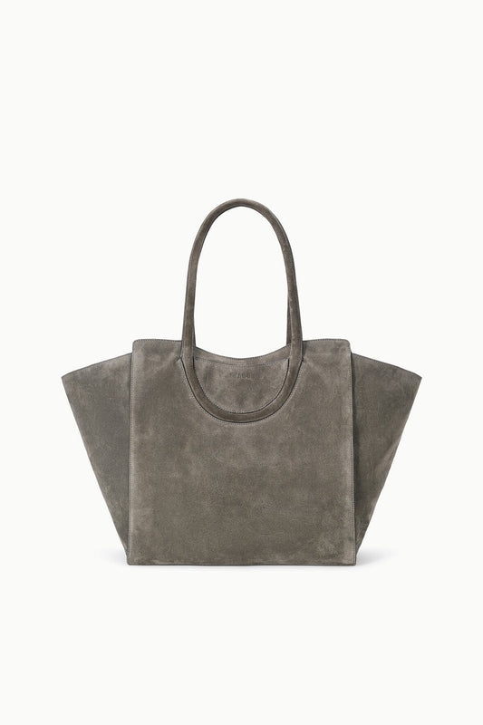 Maude Tote Bag Storm | STAUD Value