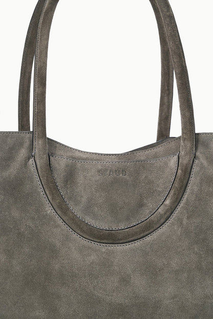 Maude Tote Bag Storm | STAUD Value