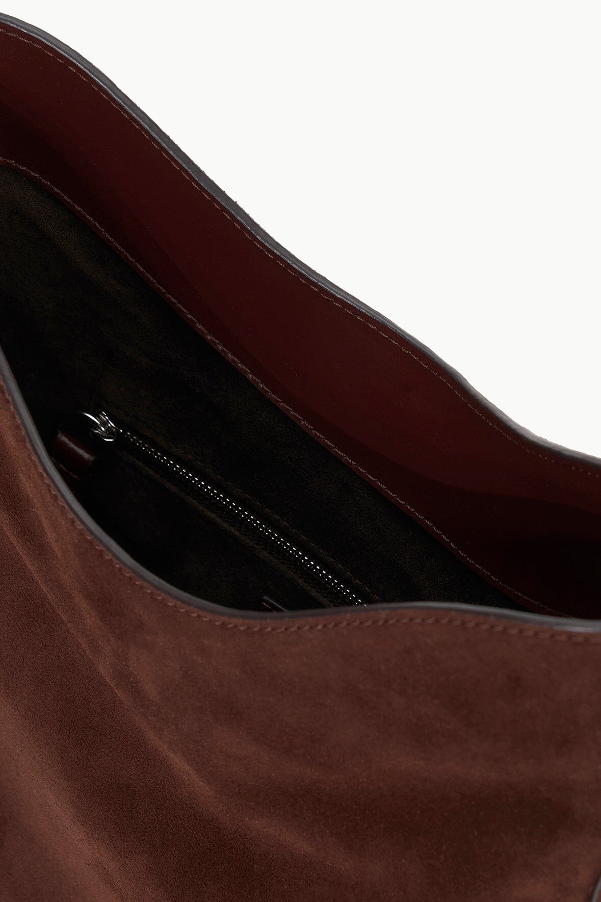 Mel Shoulder Bag Mahogany | STAUD Everyday